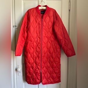 Everlane Renew Quilted Liner